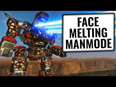 GAME OF BALLS AND BRAINS! - Annihilator Build - German Mechgineering #148 - Mechwarrior Online MWO