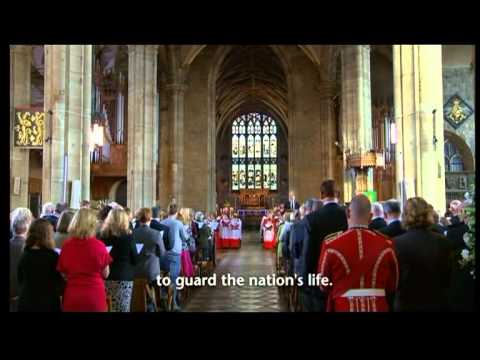 THORNBURY-THY HAND, O GOD, HAS GUIDED