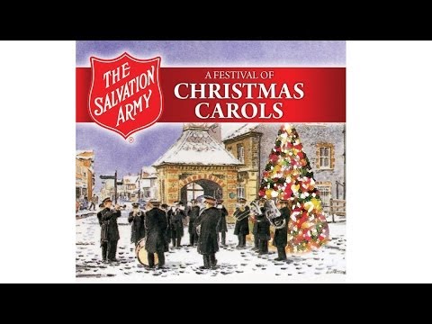 Christmas Carols from the Salvation Army