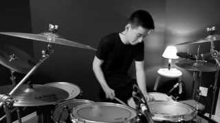 P!nk - Just Give Me A Reason (ft. Nate Ruess) - Drum Cover