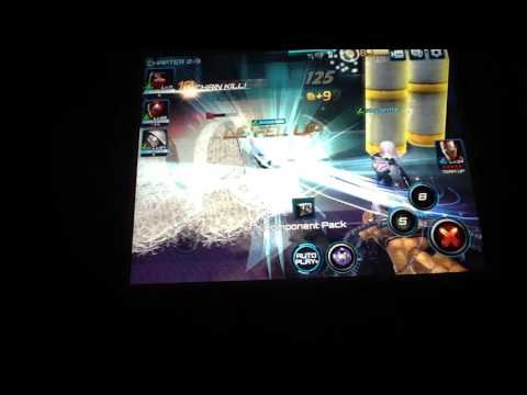 Marvel Future Fight Silk Gameplay