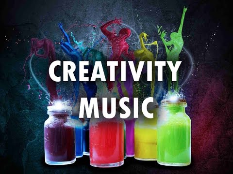 BEST 8 Hour Background Creativity Music - for Creativity and Busy Work (Work Music)