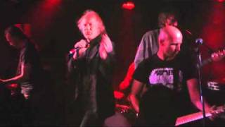 The New Christs   -  " Coming Apart "    ( live , 2011 )