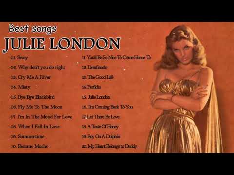 JazzCloud - Julie London (Full Album)