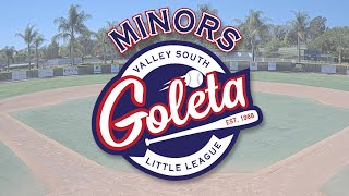 California · GVSLL Minors Field · 24x7 live stream