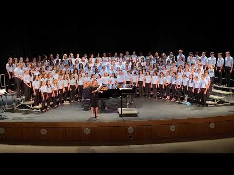ECMS Chorus - “Tongo”  (7, 8)