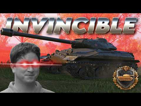 I Played Russia's Most Invincible Tank...