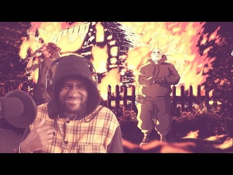 THEY SPITTIN ON THIS!!! Scru Face Jean feat. Merkules - FIYA (Reaction/Review)