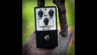 Video thumbnail for Basic Audio Pep Fuzz + Big Muff by John Lyons