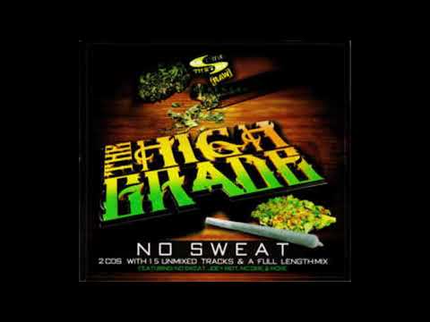 The High Grade No Sweat Vs Joey Riot Bedroom DJ Mix 12/7/20