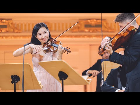 Meruert Karmenova (Kazakhstan) - Stage 2.2 - 16th International Henryk Wieniawski Violin Competition