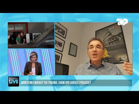 Arrestimi i  mjekut, la vetëm pacientin e intubuar, mund të kishte vdekur-Shqipëria Live