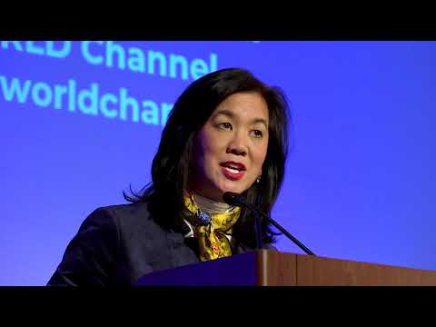 2018 Pinnacle Awards - Liz Cheng - Greater Boston Chamber of Commerce