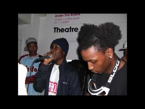 Bruza - Aim High 2 Freestyle