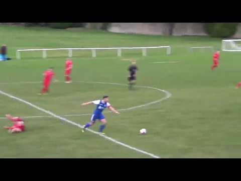 Hallam FC 3  - 3 Worsbrough Bridge