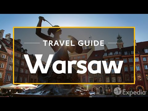華沙度假旅遊指南 - Expedia (Warsaw Vacation Travel Guide | Expedia)