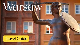 Warsaw Vacation Travel Guide | Expedia