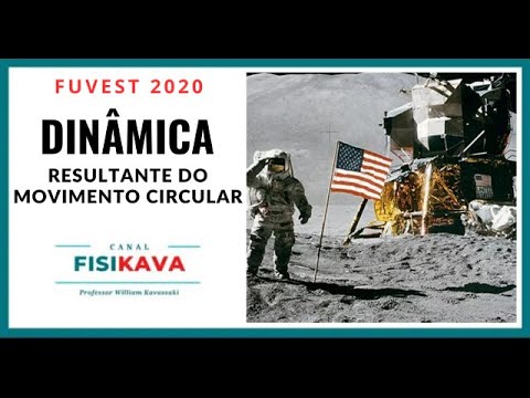 FUVEST 2020 - Em julho de 1969, os astronautas Neil Armstrong e Buzz Aldrin fizeram o primeiro pouso