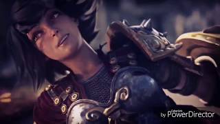 Crown The Empire - Daughtry-Drown in you[GMV]