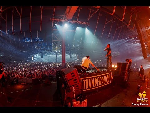 Noize Suppressor Vs. Mad Dog Live at Thunderdome 25 Years of Hardcore