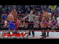 Randy Orton Batista Vs Shawn Michaels Chris Benoit RAW Mar 01 2004