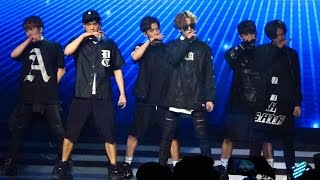 BTOB (Live vs MR removed)