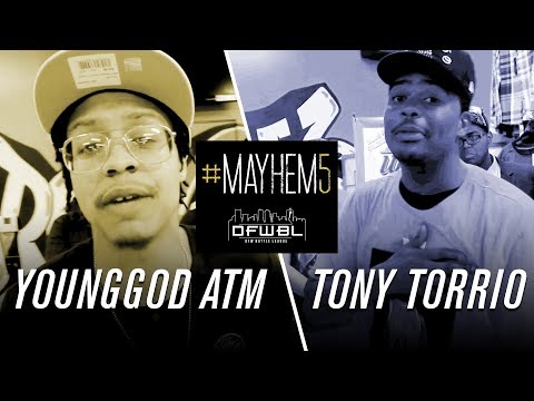YoungGod ATM vs Tony Torrio