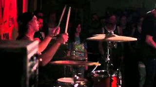 LIFERUINER - S.O.S.E. [Mik Hayward Drum View Live]