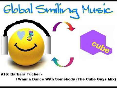 Barbara Tucker - I Wanna Dance With Somebody (The Cube Guys Mix)
