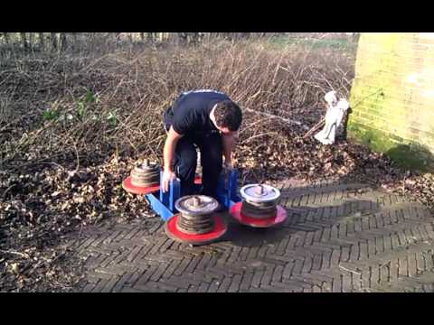 Frank 320 timber deadlift.3gp