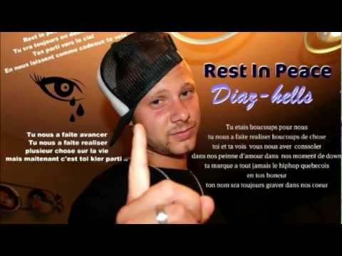 Diaz-Hells Ft Yang - On Fait Caca Sul DanceFloor