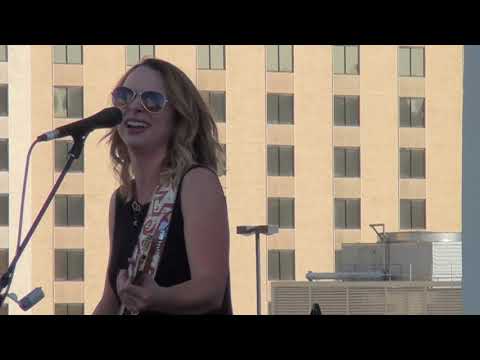 Wild Heart - Samantha Fish - LIVE!!! on the Roof @ the Plaza Hotel, Las Vegas - musicUcansee.com