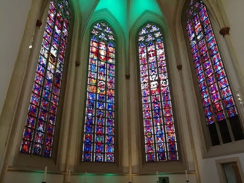 (6) Santo santo santo (Domingo Virgen de Altagracia)