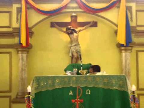 Misa Dominical Agosto 5 de 2.012 Parte 5