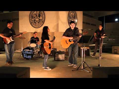 Cobalt Blues (Part 1)