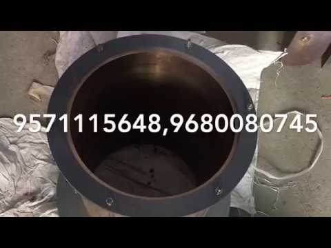 Hdpe Pipe Vacuum Sizer
