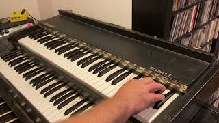 Video thumbnail for Hohner Pianet T - some famous riffs from my favorite band by Matt Thomas Overdrive