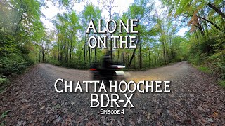 ALONE on the Chattahoochee BDRX - Episode 4