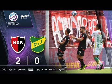 Fecha 13: resumen de Newell's - Defensa y Justicia
