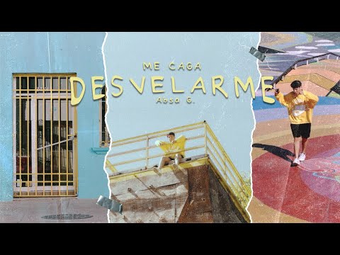 Absa G. - Me Caga Desvelarme (VIDEO OFICIAL) Prod. AlamedaLoops