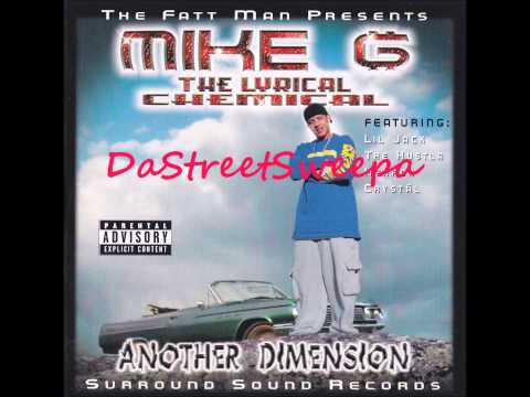 Mike G - Puttn The -Ville- On The Map feat. Lil Jack