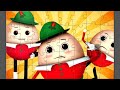 Humpty Dumpty Puzzle Nursery Rhymes Little Baby Bum