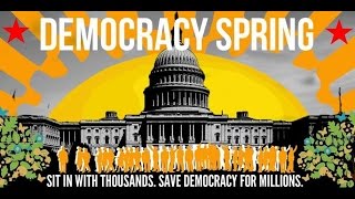 Democracy Spring is Coming!