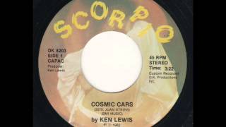 Not Cybotron - Cosmic Cars