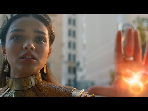 Anthea - All Powers from Shazam 2