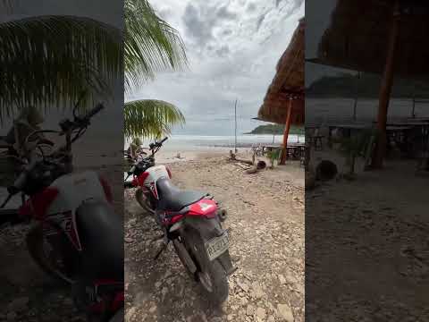 Playa Remanso Rivas #nicaragua #rivas #sjds #restaurante #playa