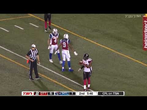 2016 Recap: Ottawa 19, Montreal 14 (Labour Day)