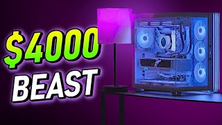 I Built THE ULTIMATE GAMING PC 🔥
