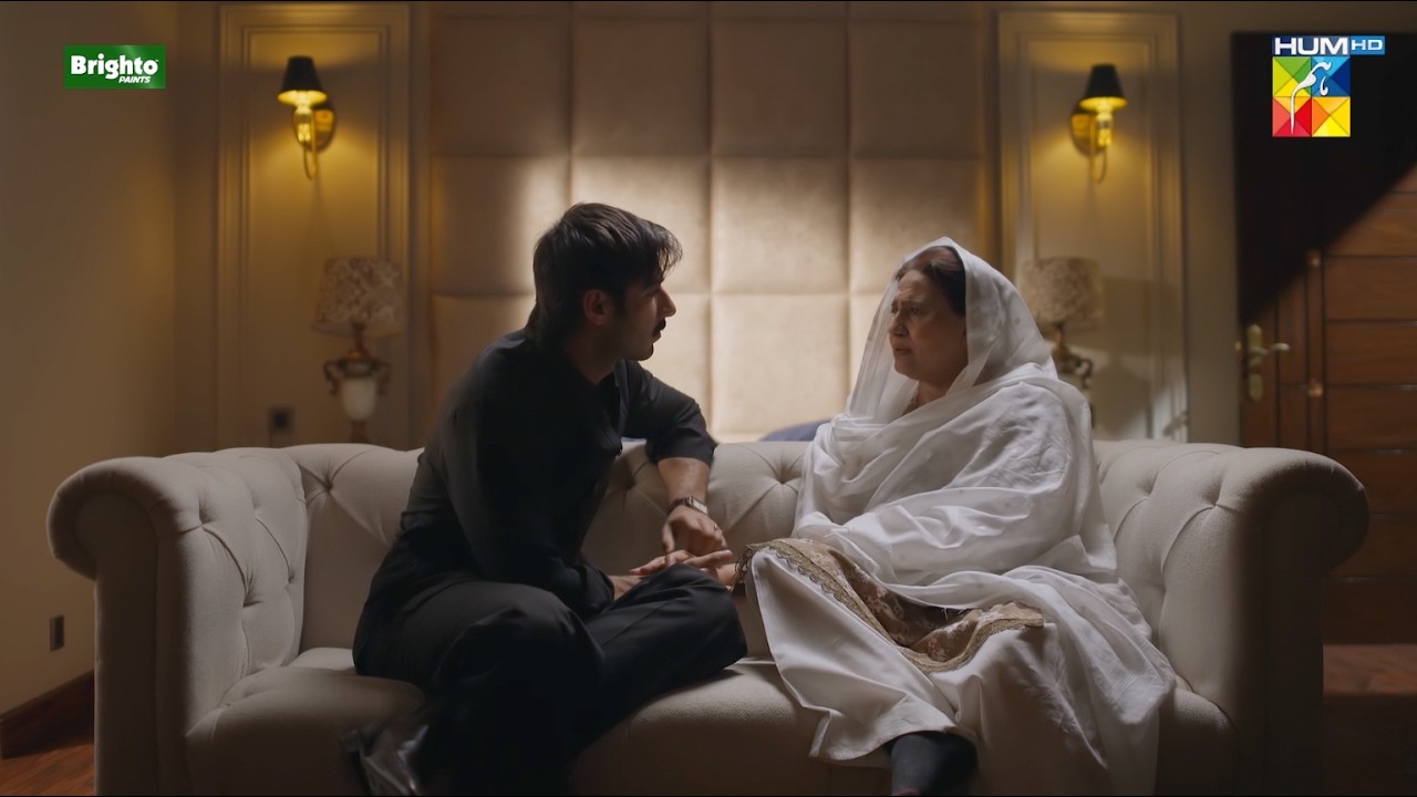 Jao Aur Meri Bahu Ko Ghar Le Ke Aao..! Leader - Kinza Hashmi & Ali Raza - HUMTV