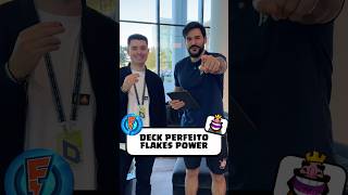 Montando DECK PERFEITO com Flakes Power (PARTE 1) #clashroyale - Deck Guide by Allan Franzotti